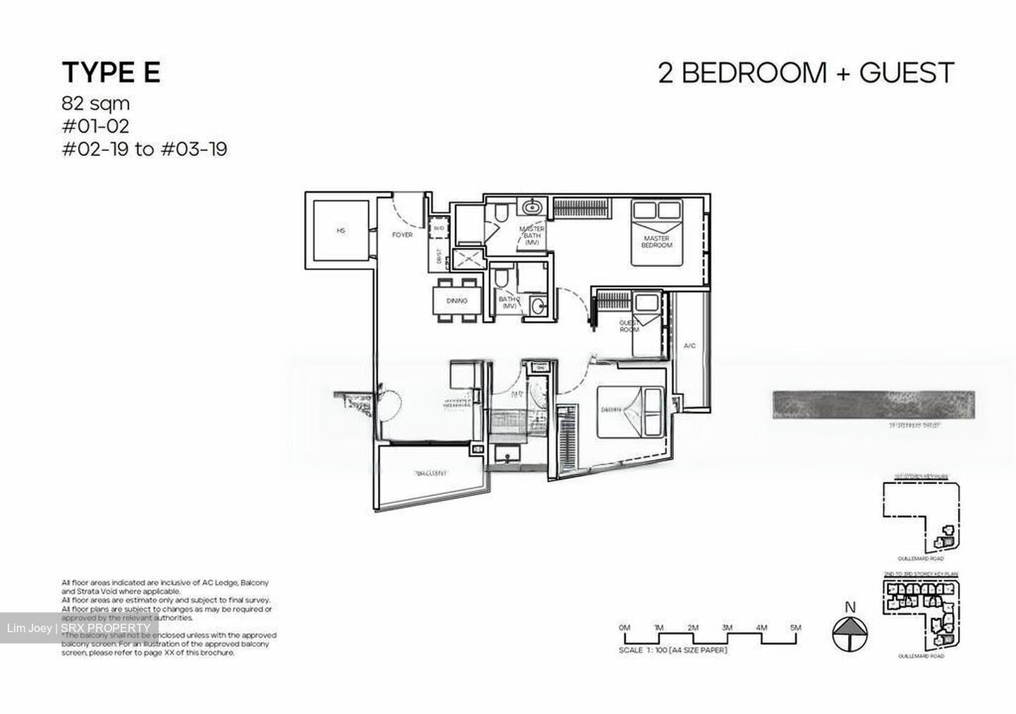 Mori (D14), Apartment #454079591